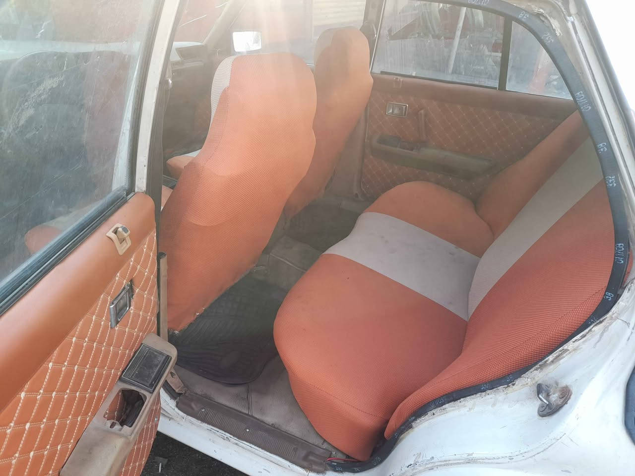 سوبر ١٩٨٢ مشروع سنوية جديدة محرك بطة صدر جدية سيارة جاهزة شرط التحويل والغرامة بطاقة بزين رقم كركوك.للاستفار الاتصال بالرقم *********** كركوك, العراق
