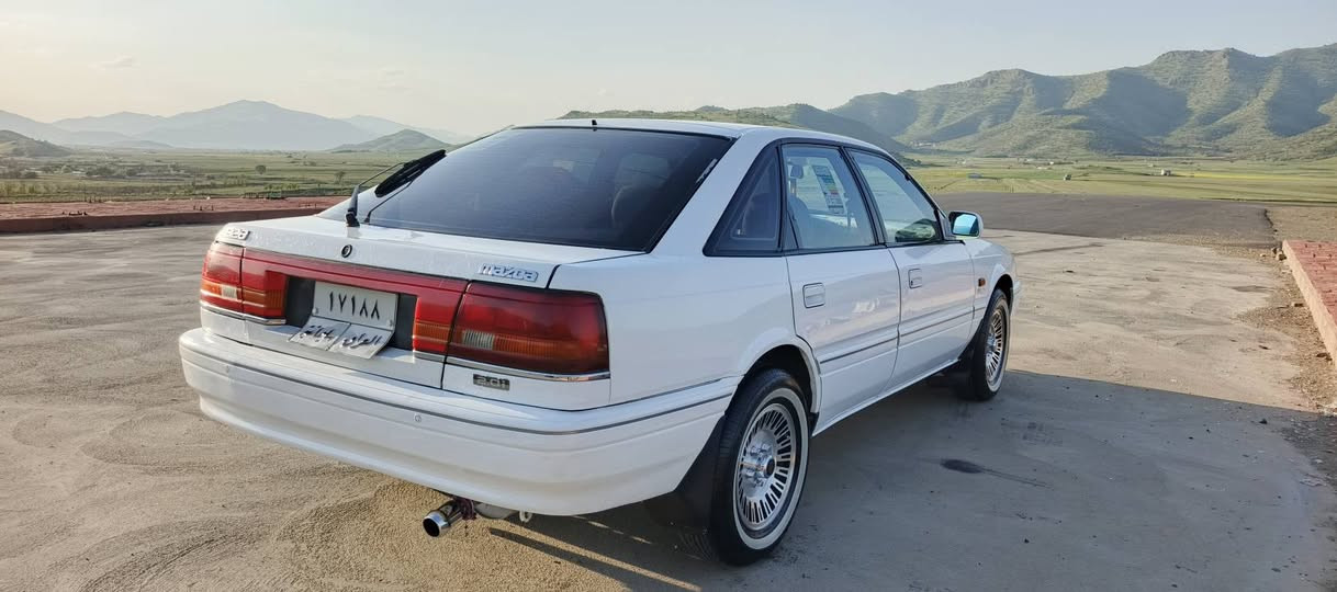 مازدا مۆدێل 1990 ڕەقەم سلێمانی تا 2027 تازەیە سپی یەک چەمەلغی بۆیاخە مەکینە هەشتوبەخ پاوەر گێڕ مەکینە کارەبایی کامل بەشەرت سعری 49 وەرەقە شوێن پێنجوێن


**إذا كنت صاحب هذا الإعلان وتريد حذفه لأي سبب، رجاءا أرسل رسالة إلى الدعم الفني**