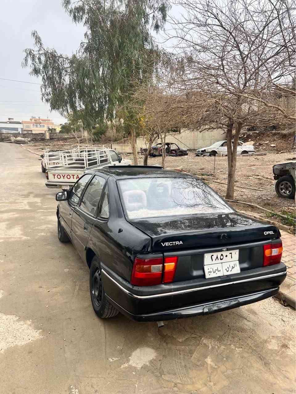 ئۆپل 1994 محرك 20كير اتوماتيك سنویة جدید لل٢٧
كلير عام بدون ضربه بس جاملغات خلفي بيهه طصفية 
كيرو محرك بشرط %100 صدر جديد طايرات جديد
كهربائيات كوله شغال مابي نقص برغي 
مكان كركوك رحيم اوا سعر 40 بيهه مجال بصيط 
***********
*********** 
***********
*********** كركوك, العراق
