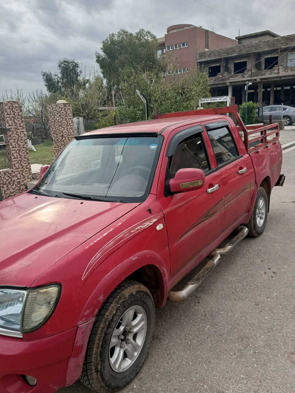 بيكم ادميرال موديل 2010 
رقم دهوك 
سنويه عابره 2017
 
مكان السياره دهوك 
السعر خاص 

***********للاتصال
