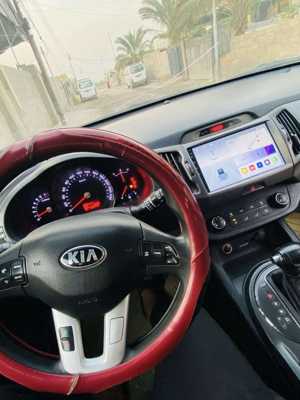 السلام عليكم سيارة سبورتج موديل ٢٠١٣ نضيفة وبعد احلا مـن الصور السعر ١٢٨ رقم سليمانيه مكاني بغداد ٩نيسان للأستفسار ***********
