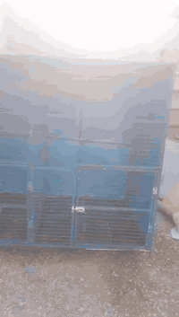 برج 3خانات • جديد • للدواجن