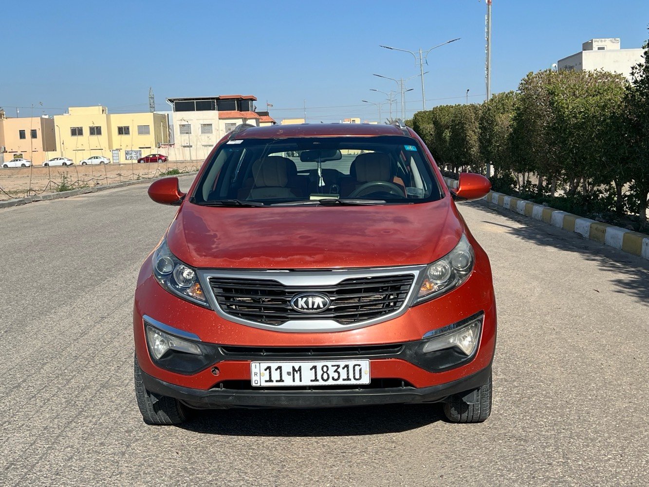 سبورتج2013 بغداد  فور ويل صبغ حزام. 
كفاله شواصي وتكم 
مكاني نجف 
110 وبيه مجال