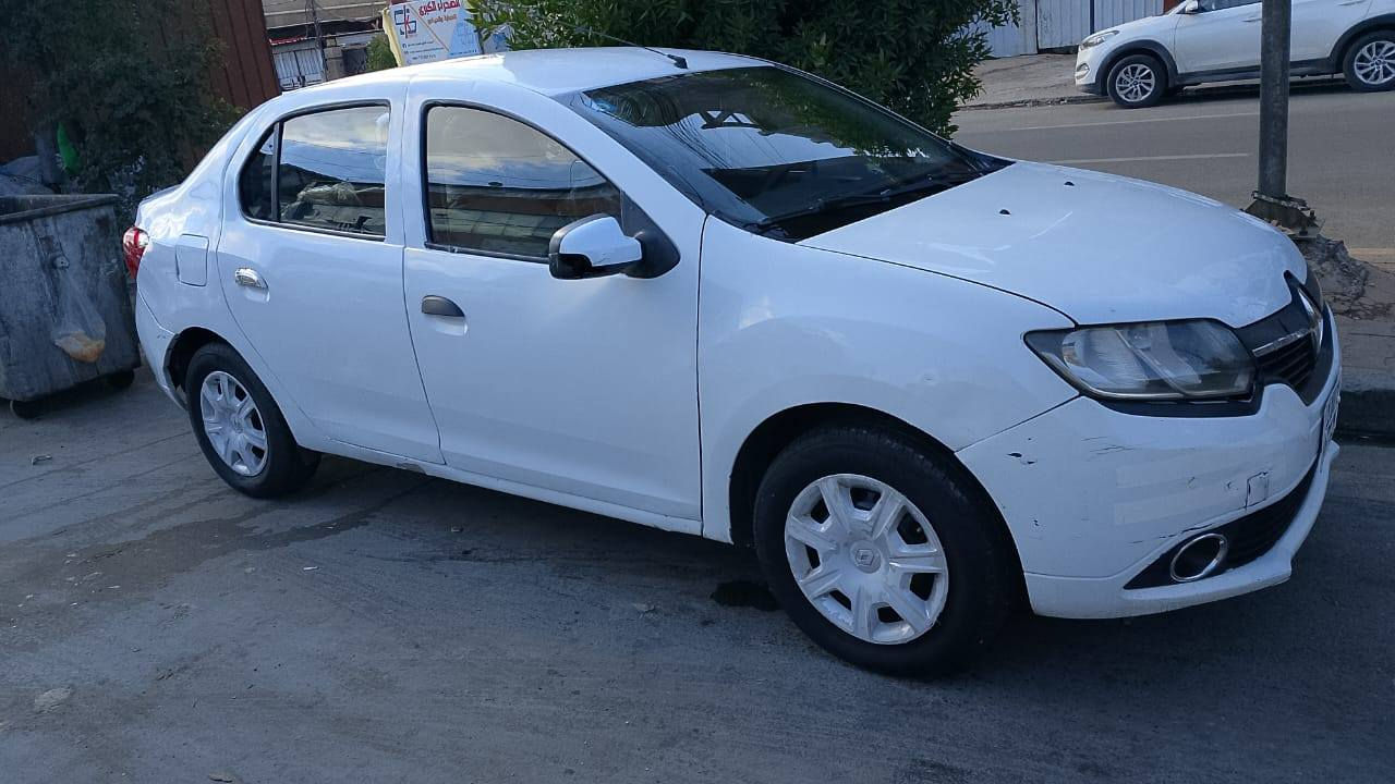 السلام عليكم رينو 2016 البيع مكان الاعظميه ***********
