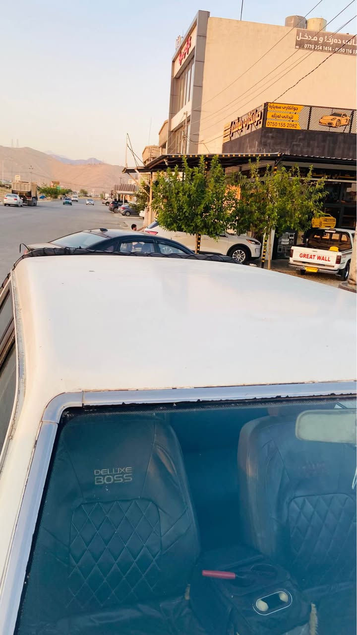 گیرو مەکینە بەشەرت  گیری وەکو مەلعەمە پاوەر نیە !بەس سوکانی نەرمە. ئارمی ونبوە 

*********** رانية, السليمانية
