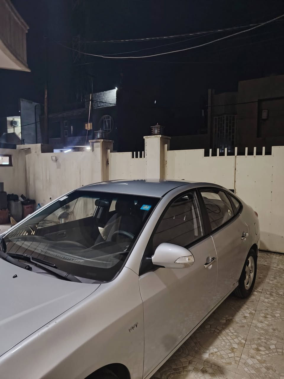 سياره للبيع افانتي موديل 2010مكفولة مابيها صبغ ولا تبدل بيها بارد شبر عند قبق البانزين بدون تقحيل محرك وكير شرط مامفتوح وضع شركة المواصفات تبريدثلج مري شفط كشنات هيتر تدفئة السعر145 قفل رقم الموبايل *********** المكان الموصل
