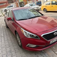 هيونداي سوناتا • ٢٠١٧ • السونار