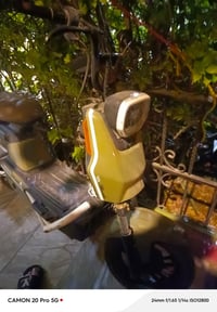 دراجه شحن للبيع يرادله بريكات وبنجر السعر 75 وبيه مجال قليل عنواني شعب...