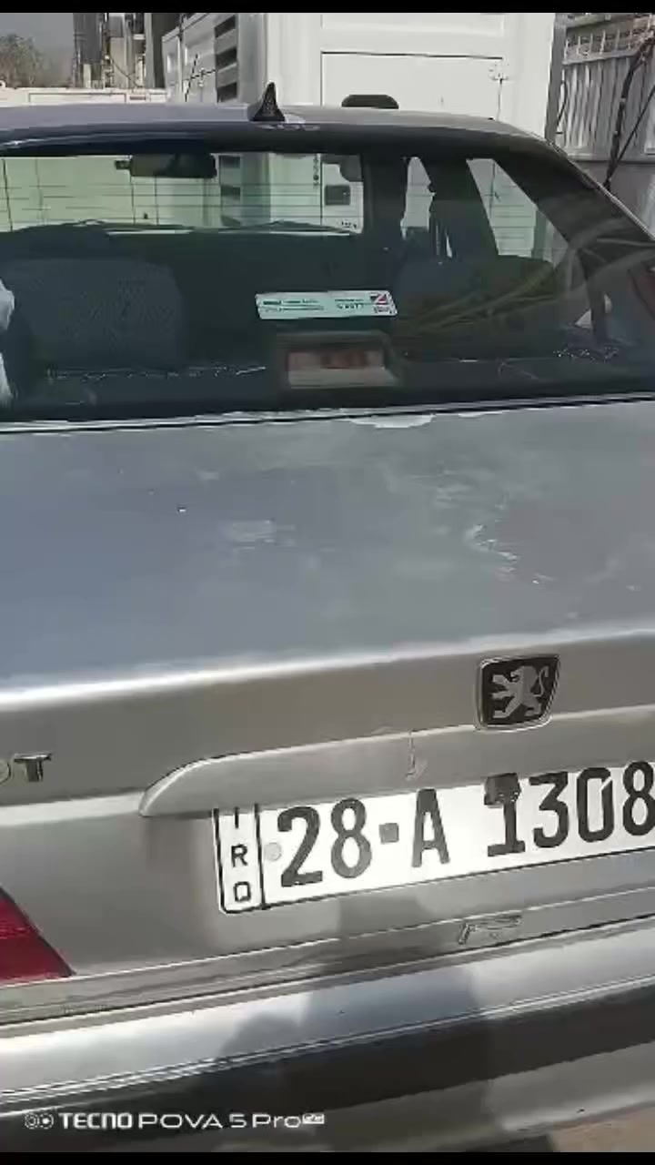 سلام عليكم بيجو بارص  بااسمي انكليزي وين متحب تتحول بغداد بااي محافظه موديل 12 بلاديه بدون صبغ ولا تبديل ولا خياس بس السياره بيها جراد بالقماره وبالصفاح تخم تاير هستوني شاده جديد سلف جديد مراوح جدد تبريد ثلج تدفئه شغاله حداديه كله جديده خلفي امامي عندي صوت خشن بالكور
لايت زنون دواخل كلش نظيفه  السعر قفل من الاخير 30 عنوان بغداد الري وره البياع ***********
