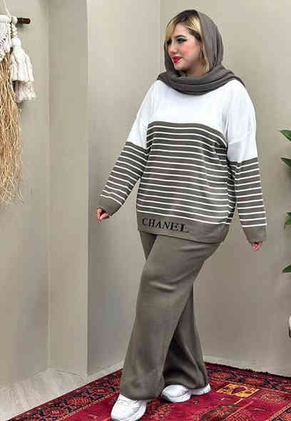 سلام عليكم  😍
وصلت بضاعه شتويه 💕💕
سوت تريكو ❤❤❤
النزاكه فووووووول🌹
والاناقه فووووووول🥰
كل ماهو جديد لدينا حصرا 2026🌹💚😍🤗  😘😘😘
 اجمل مودلات  🥰 راقي جدا🌷
مجمع نور العيون الامام القاسم ع 
شارع ام عياش بس كولو
 سيد نصر العميدي 
***********♥♥
***********🥰🥰
