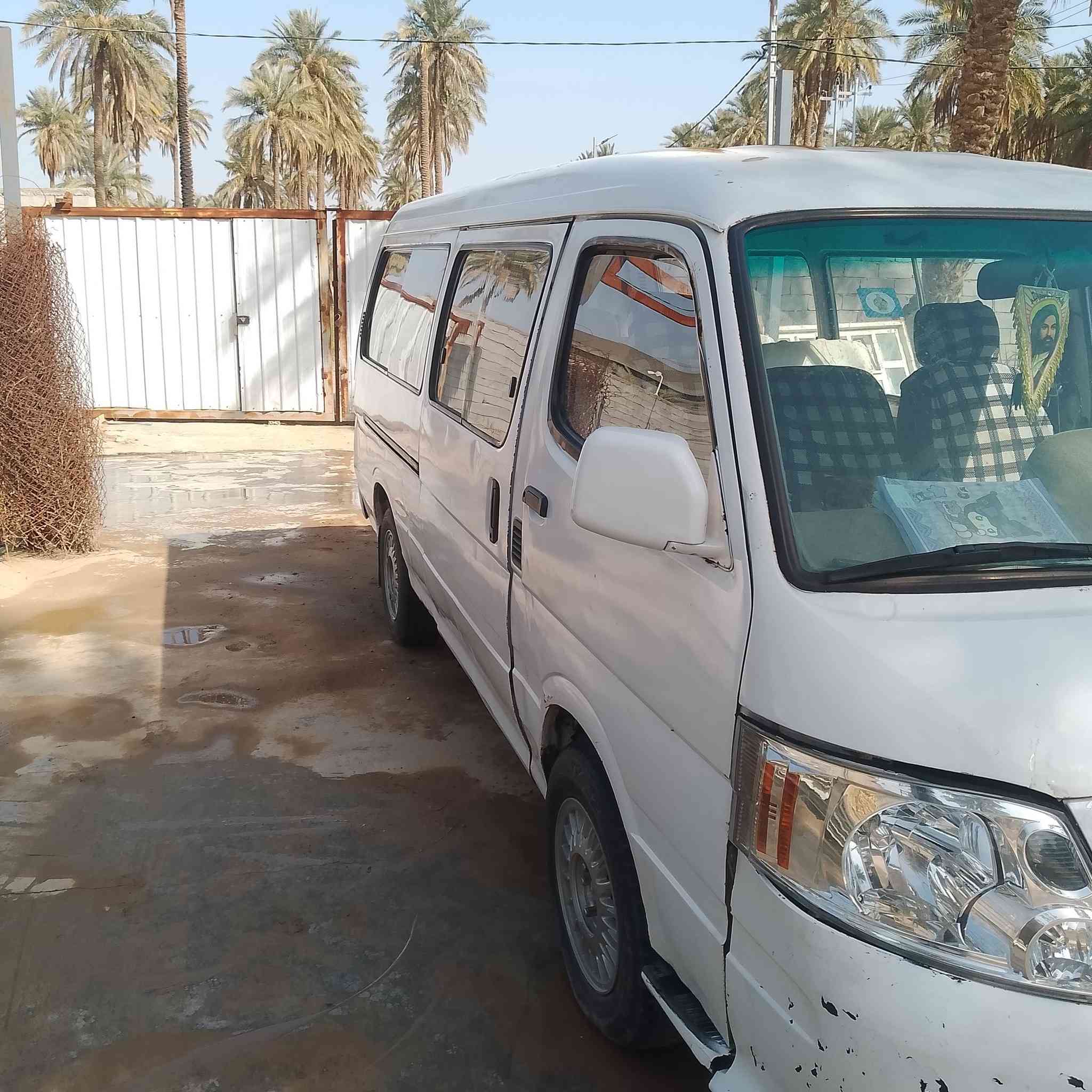 سلام عليكم كيه فتون للبيع مكينه وكير وكسن خير من الله رقمه بغداد انكليزي سنويه جديده لحد ٢٩  راعيه يريد تحويل مكان سياره ديوانيه  سعر ٤٧ وبيه مجال   رقم ‏‪***********‬‏
