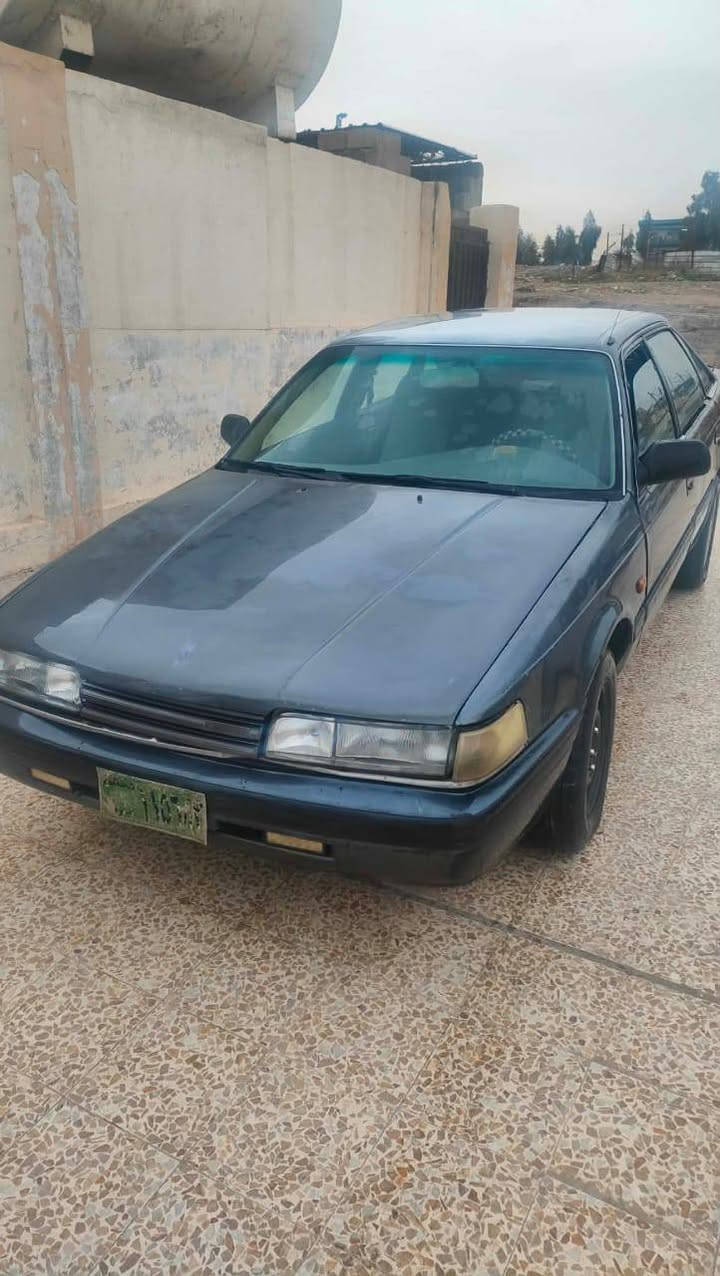 مازدا 626 محرك 8 بخ اني الشرعي سنوية خضرة السعر21 /***********
