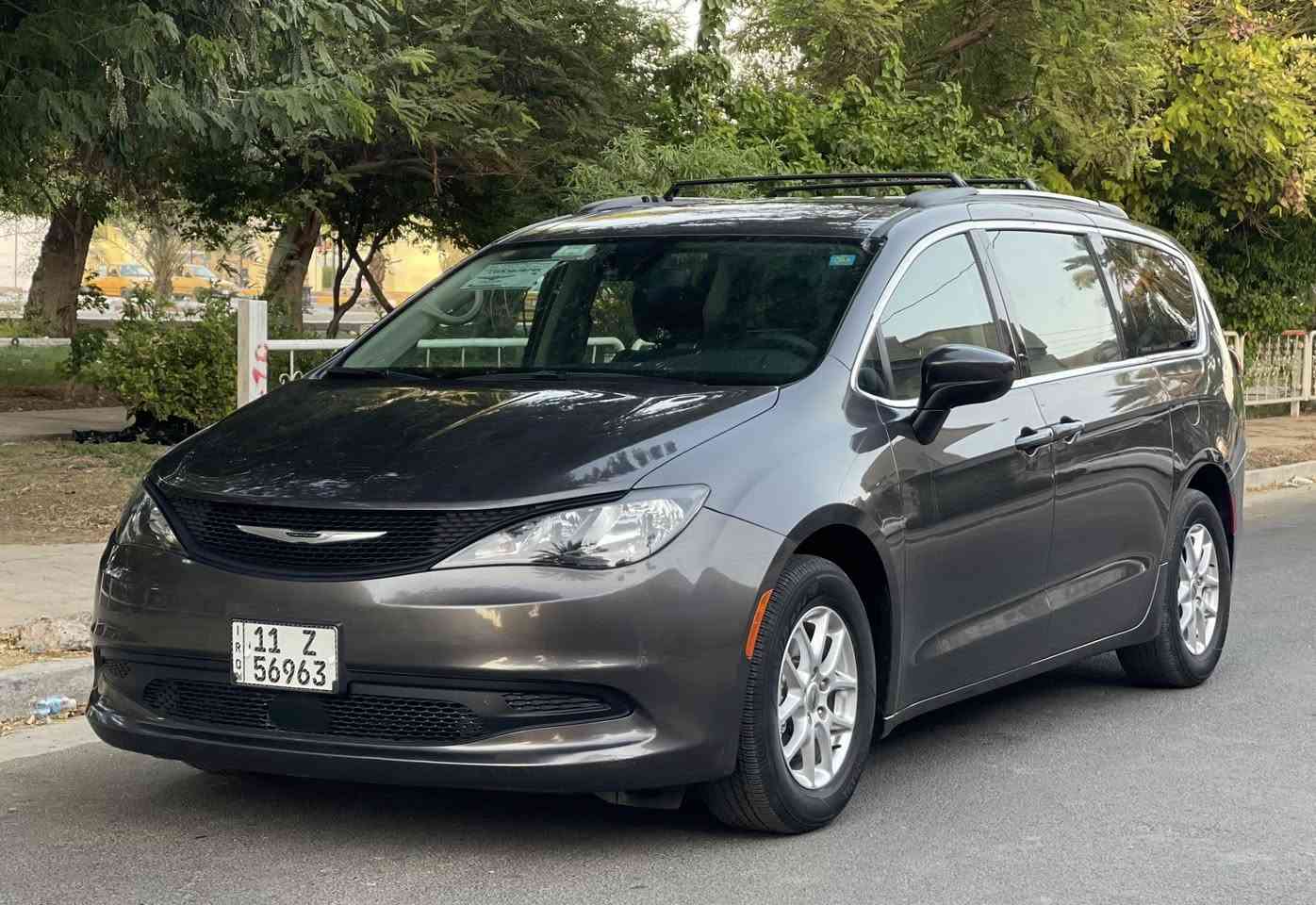 كرايسلر باسفيكا فيوجر 2023
ماشيه ٤٩ الف
 
 
داخل جديد جدا 

حادث غرق بسيط بدون دواخل للدوسة فقط

رقم الشاصي ب صور
 

• محرك 3600 
• لون رصاصي
• تبريد 3 قطع
• ابواب كهرباء
• صندوق كهرباء 
• كشنات سياحي
• تحكم ستيرن جهتين 
• شاشة 
• كير ماوس 
• تشغيل بصمة 
• ٥ ابواب بصمة 
• نظام car play واندرويد اوتو
• سايد بريك دكمة
• توقف ذاتي 
• منافذ تايب سي 
•  منافذ USB
• رادار امامي 
• رادار خلفي 

السيارة كاملة وجديدة جدا

 محرك وكير وصدر جيد جدا 

• رقم بغداد انكليزي هزة جديدة مشروع وطني بأسمي

مكاني الكاظمية ساحة عدن

السعر 215$ ورقة

للإستفسار ***********
