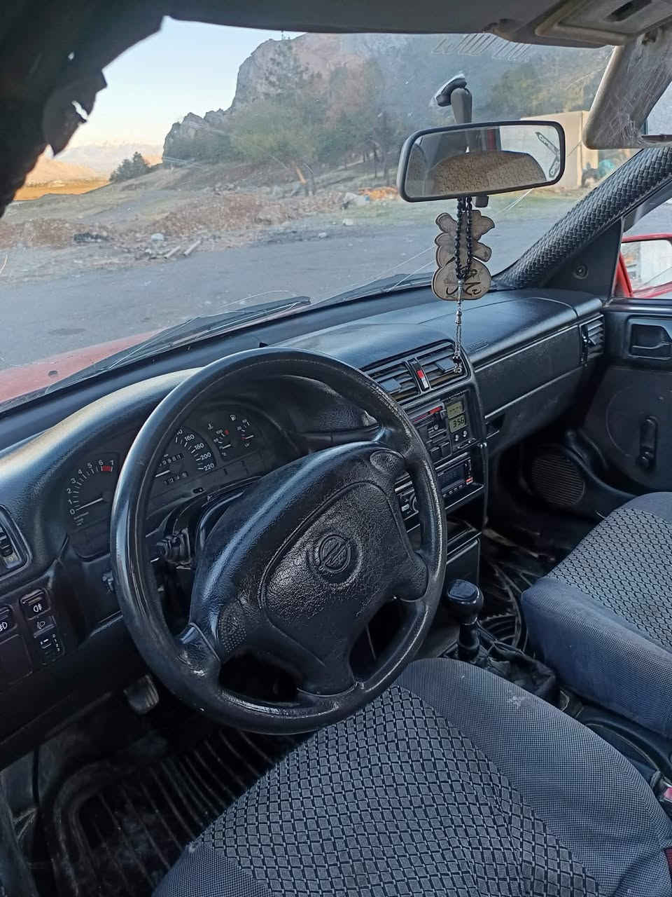 سەرەتا بەناوی خوای گەورە
ئۆپڵ ڤیکترا
مۆدیل91کامل کراوە  بە95
مەکینە18واتا ئیسراعەت 
ھەتا بڵێی  جوان وخاوێنە
سەیارەکە  ئاڕم پلاستیک سلێمانیە
ئاڕم ئەوەلیات  بەشەرت
سڵایدە 
گەرمی بەشەرت
گێڕﻭ مەکینە بەشەرت
کارەبایەتی ھەمووی بەشەرت
نرخی 27مەجالە
***********
ئەدمینی ❤️❤️
