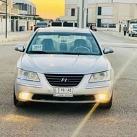 سوناتا • ٢٠١٠ • محرك ٢٠٠٠