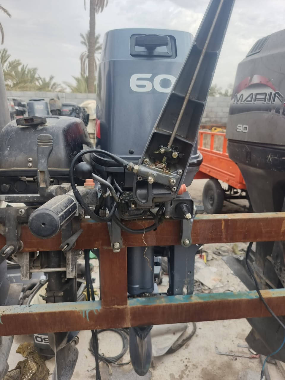 60ياماها كلش حلوه


**إذا كنت صاحب هذا الإعلان وتريد حذفه لأي سبب، رجاءا أرسل رسالة إلى الدعم الفني**