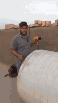 تصليح خزانات • البصرة • ضمان سنة