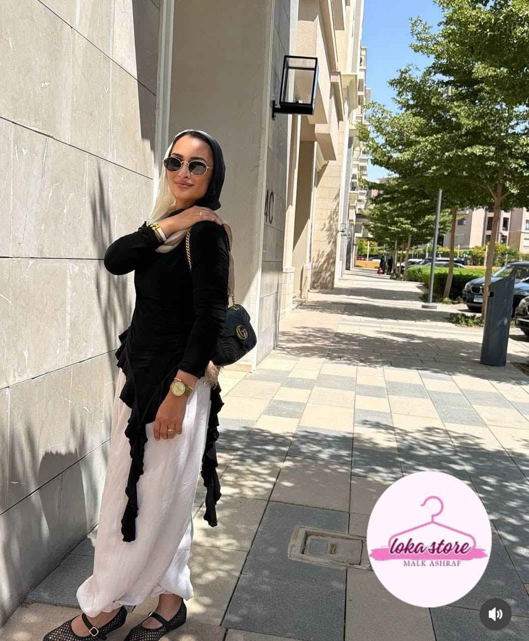 فوووووووري😍😍😍😍😍
اللون اسود
تريندي جدا وتحفه وشيك اوي🥰🥰🥰


**إذا كنت صاحب هذا الإعلان وتريد حذفه لأي سبب، رجاءا أرسل رسالة إلى الدعم الفني**