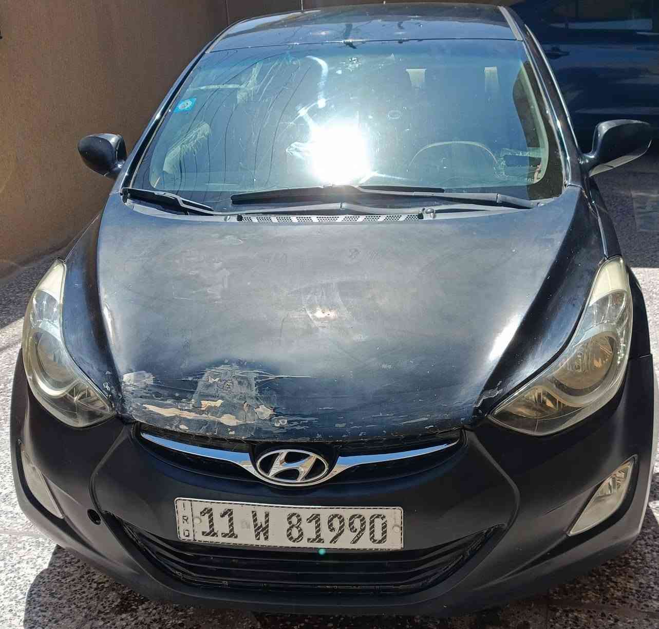 انترا موديل 13 امريكي  سيارة مال بيت حلوة مابيهة نقص ‏‪0790 260 8408‬‏ هاذة رقم صاحبهة
