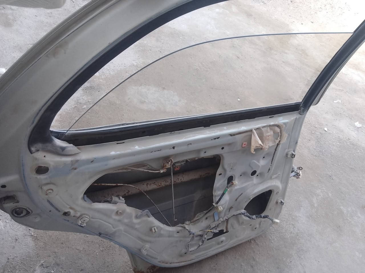 باب كرسته نفخ سعر 50 مكاني ناصريه ***********
