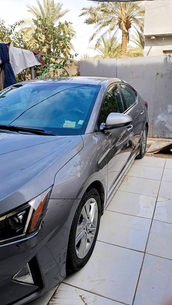 النترا 2020 قادسيه
71000ماشيه
محرك 4سلندر 2000دوش على وضع الشركه بدون فتح
تخم تاير  حداديه. ممتازه .
باتري  جديد
تبريد.  ممتاز  تدفئه
صور السونار موجوده بل منشور 
مكان السياره. كربلاء 
السياره مثل ما موثق بل صوره  على وضع الشركه
بيع او مراوس السعر 135
للاستفسار ***********
