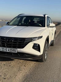 للبيع: هيونداي توسان 2023 - بحالة الوكالة المواصفات العامة: • الموديل:...