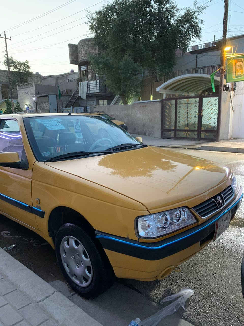 اللهم صلي على محمد وآل محمد
بيجو لميس موديل ٢٠١٦ رقم بغداد سياره حلوه كير مكينه جدد سياره يحتاج فقط صدر تعبان الباقي كامل كله اذا اكو مراوس محور كورله اراوس سعر ٤٥ وبيه مجال الطيبين رقمي ***********
