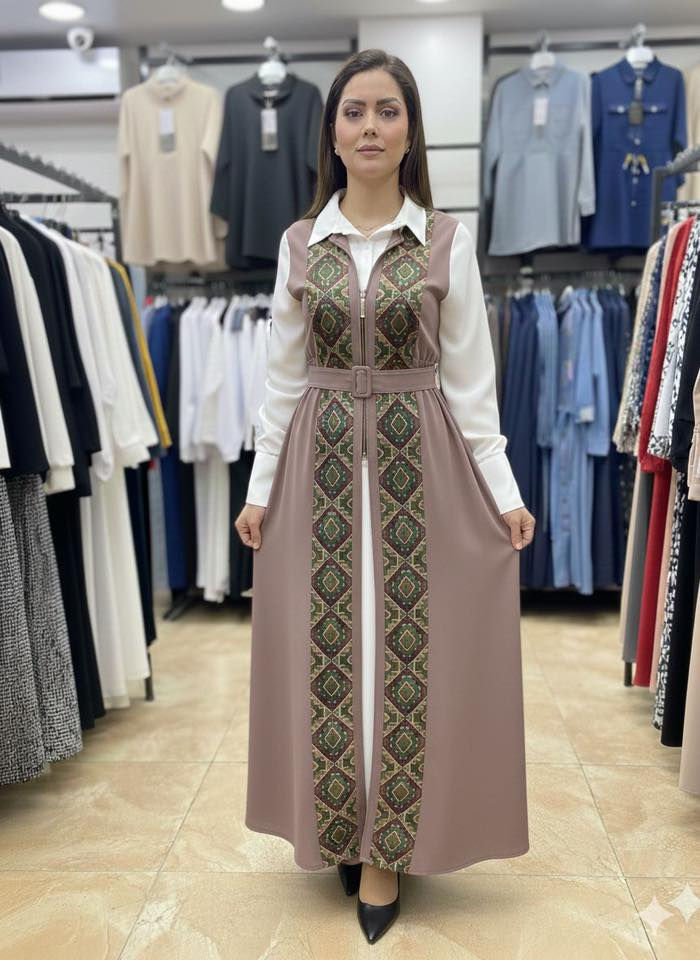 الصيف صار جاهز ليزين خزانتك."❤️

فستان قطعتين مطرز 🌹

الخامه كريب روز❤️

فري سايز لوزن 75.50🌹

السعر 45 الف فقط


**إذا كنت صاحب هذا الإعلان وتريد حذفه لأي سبب، رجاءا أرسل رسالة إلى الدعم الفني**