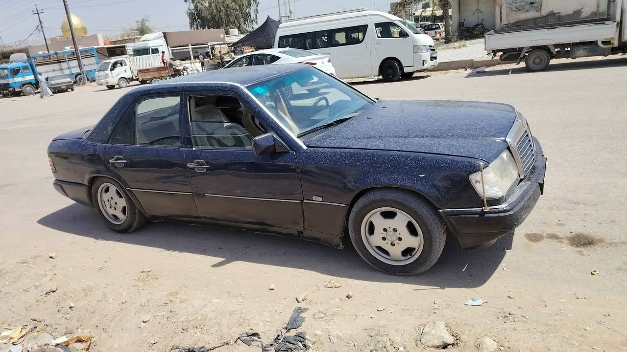 مارسيدس دب E300 موديل 86
كير محرك بطه 2500 ديلكو شرط جدد حاويه
كهربائيات شغاله
حداديه 80%
زوج تاير جديد
سنويه لل2031 بسمي رقم 16 انكليزي
مكاني ذي قار 
باقي التفاصيل والصوره خاص او وات ساب
***********
للبيع أو المراوس
السعر ٣٣ ومجال قليل جدا
