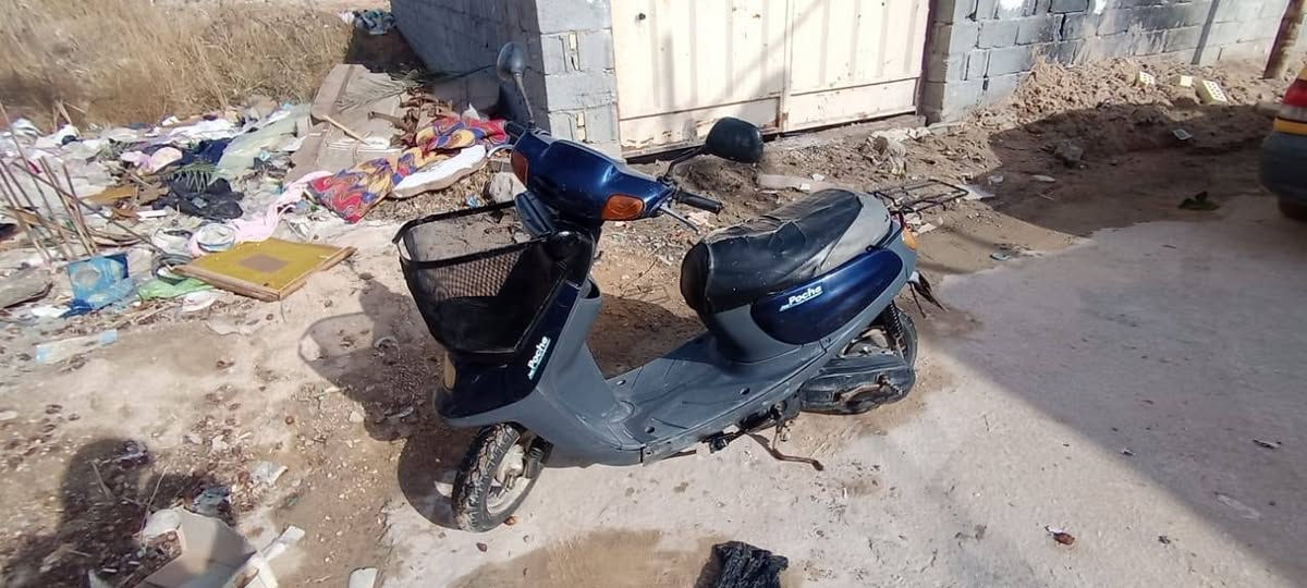 دراجه منغولي للبيع مفتوحه كهربائيات كامله السعر 225 وبيه مجال بسيط مكاني كربلاء الحر الاستفسار ***********
