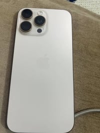 ايفون ١٦ برو ماكس • بضمان • بطارية ٩٩