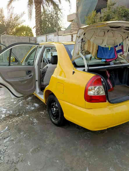 سلام عليكم اخوتي فيرنه سياره جديده موديل 14 بيه طخه بصيطه بل صندوك ما واصله لا حوض ولا جاملخات كير تبريد ثلج تخم تأير سياره بيه تبخير بصيط لل امانه وهاذه ينزل من سعر سياره صبغه جديده اثر تكشير وشرط سونار سعر سياره 70 وبيه مجال سياره رقم نكليزي مصفره بغداد دوشمه يعني ربع مذب عليه مكاني بغداد البياع رقمي ***********
