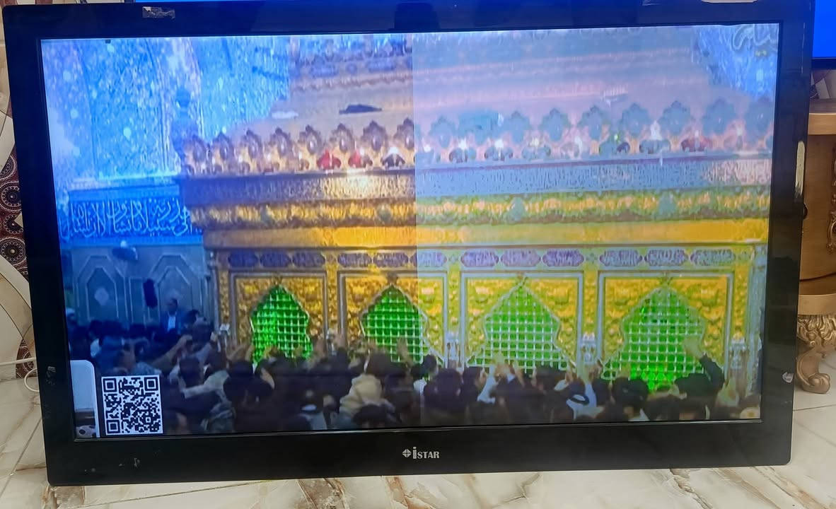 السلام عليكم بلازمه إستار حجم 42 للبيع نظافه 90% العنوان جسر الزبيدية السعر 125 ***********
