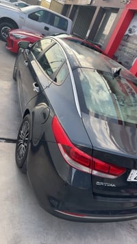 كيا اوبتما مديل 16 للبيع ترهم قصد او بمده رقم 07707863512