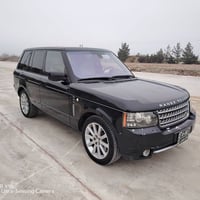 رنج روفر • ٢٠١٢ • ٨ اسطوانات