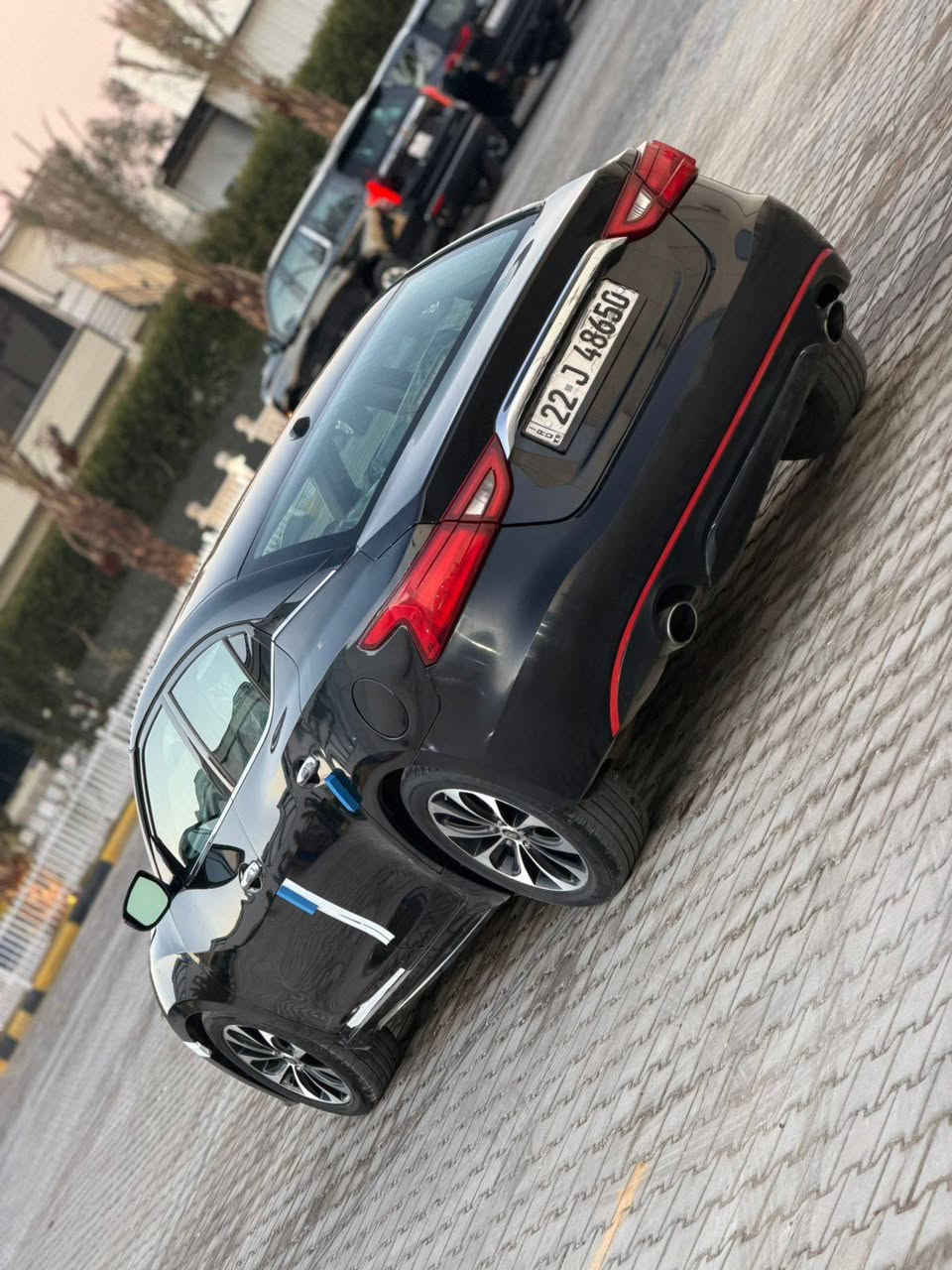 نيسان مكسما ٢٠١٧ للبيع السعر ١٠٠ ورقه

فول مواصفات عدا الفتحه اربع قطع صبغ بدون دواخل مكينه ٦ سلندر سياره جاهزه وجديده رقم شمالي تحويل مباشر مكاني بغداد العامريه*********** بغداد, العراق
