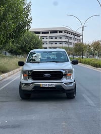 فورد F150 XLT • ٢٠٢٢ • رقم اربيل