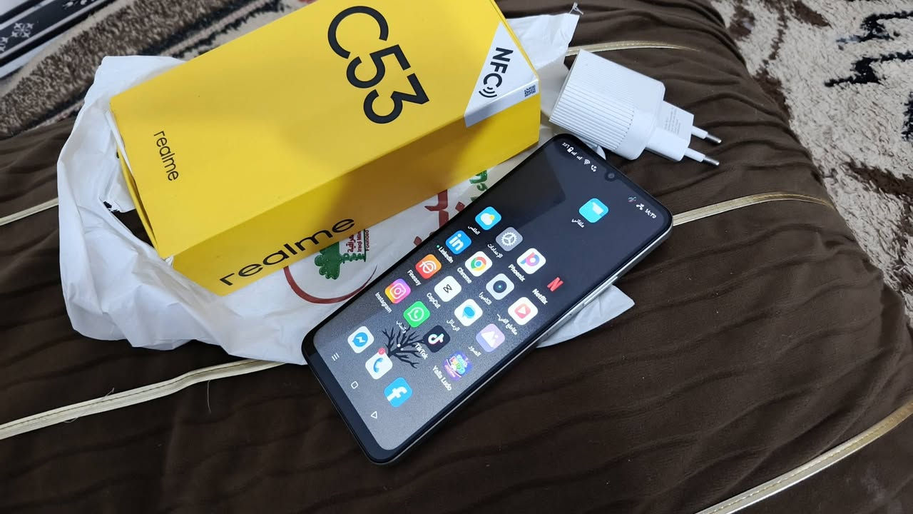 اسلام عليكم ريلمي 53c.ذاك
ره 256 جديد .لسعر 120


**إذا كنت صاحب هذا الإعلان وتريد حذفه لأي سبب، رجاءا أرسل رسالة إلى الدعم الفني**