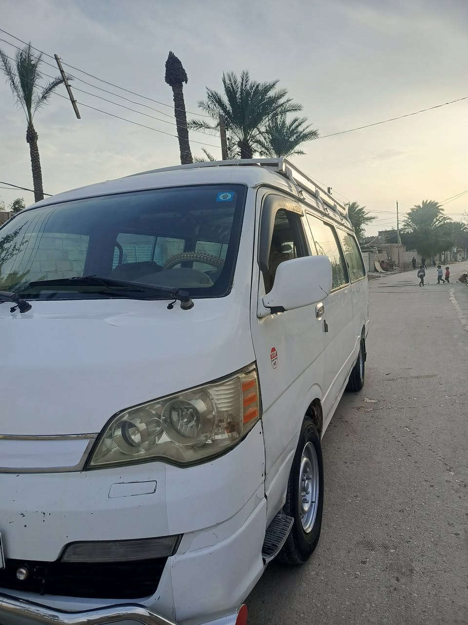 أسلام عليكم اج وان للبيع  موديل 14  مكينة وكير  واكسل جدد   وتخم تايرات. حدادية  شبه جديد   تحولي ثاني. يوم. مصفرة مرور   السيارة كبل للشارع   نقصهة.  بس دوشمة    أسعر 83 وبيهة مجال   اتصال ***********
