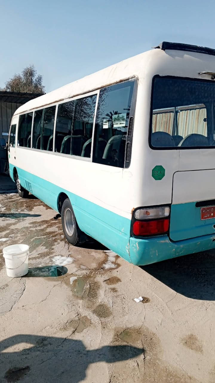 السلام عليكم كوستر صيني للبيع 2005 بيهه مكينه كايمه للاستفسار ***********
