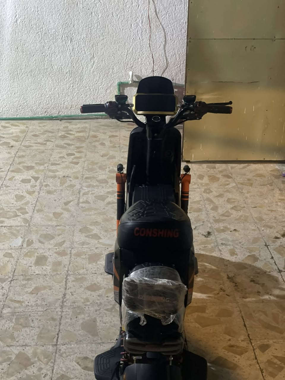 سلام عليكم دراجه X900نضيفه صالي شهر ونص من طلعته من الوكيل بطاريات كبار 33وبطاريات جدد وما طالع بيه من المدرسه للبيت والسعر 550ويبها مجال المكان البصره الآمن الداخلي


**إذا كنت صاحب هذا الإعلان وتريد حذفه لأي سبب، رجاءا أرسل رسالة إلى الدعم الفني**