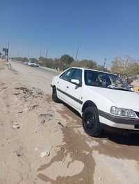 بيجو 405  موديل 2009 رقم بغداد نكليزي مشروع وطني مكينه فرنسي مكفوله كي...