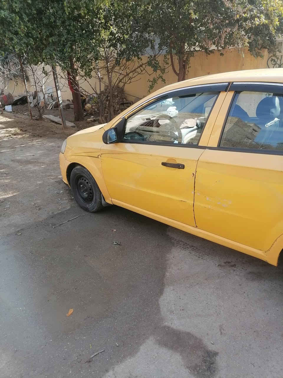 السلام عليكم  افيو 2011  مصفره  هيه وغرامات  باسمي غاز وبانزين تبريد تدفه تغم تاير باتري جديدشغاله من الدعاميه لدعاميه كير عادي  محرك مفتوح مو مسكر  المكان بابل  بيه  بابين جهت السايق مامبدلات واضحات بلصوره العنوان بابل السنويه بعد شهر وتسقط السعر 53بيه مجال حك الجيه   الاتصال على الرقم  ***********///////////////***********///
