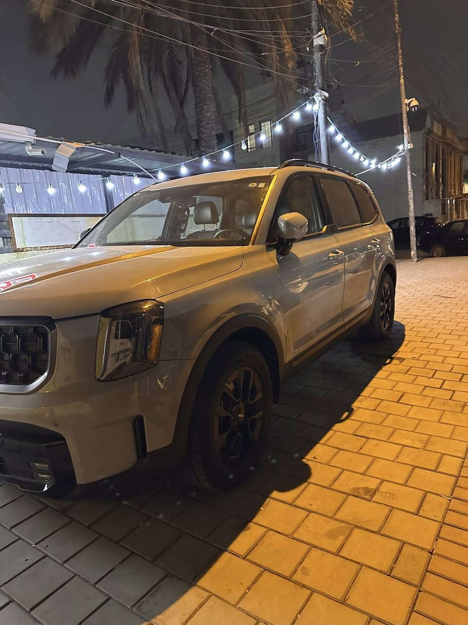 KIA TELLURIDE 🦍🩶
كيا تيلورايد موديل 2024 وارد امريكي 

لون سمنتي رقم بغدادماشيه33 

مـواصـفاتهااكسبروxbro :

📍6سلندر 3800

📍بانوراما

📍بصمة

📍تشغيل عن بعد

📍كشنات كهرباء

📍 كشنات تدفئة تبريد

📍تحديد مسار

📍تحكمات ستيرن

📍نضام ابل كاربلاي

📍اندوريد اوتو

📍كشنات جلد 

📍كشنات vip

📍عدسات زينون

📍شاشة متصلة

📍مانع تصادم امامي/خلفي/جانبي

📍اوتو هولد

📍اوتو ستوب

📍اشاير بل مري

📍لايتات امامي خلفي LED

📍فورويل 

📍4وضعيات قيادة SPORT/ECO/COMFORT/SMART

📍مري شفط

📍جنطة كهرباء

📍شاحن وايرليس 

السعر 380وبيها مجال سياره جديده على وضع الشركه 

حادث بس دعاميه بدون ارباك تعتبركلين سياره

وبعد بيها هواي موصفات مامذكوره

***********

مكان بغداد شارع فلسطين
