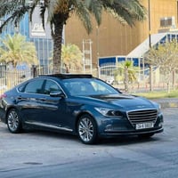 جنسس G80 • ٢٠١٧ • ٣.٨ V6