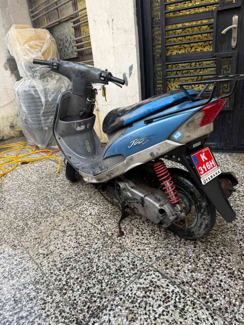 السلام عليكم ماكس منغولي الدراجة كلها ختم واحد دراجة نضيفة و حلوة و كفرات نضيفة يرادها بس تجفيت تطلع دخانة بيضة ابيع على وضعها يردها باتري هابط و قبق هندر  المكان الدورة كفائات الصحة السعر 300 الرقم ***********
