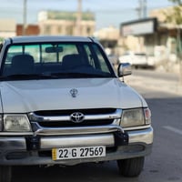 هايلوكس • ٢٠٠٣ • كفالة