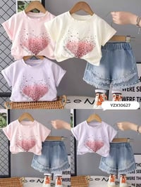 بناتي • ١-٤ سنة • قطعتين