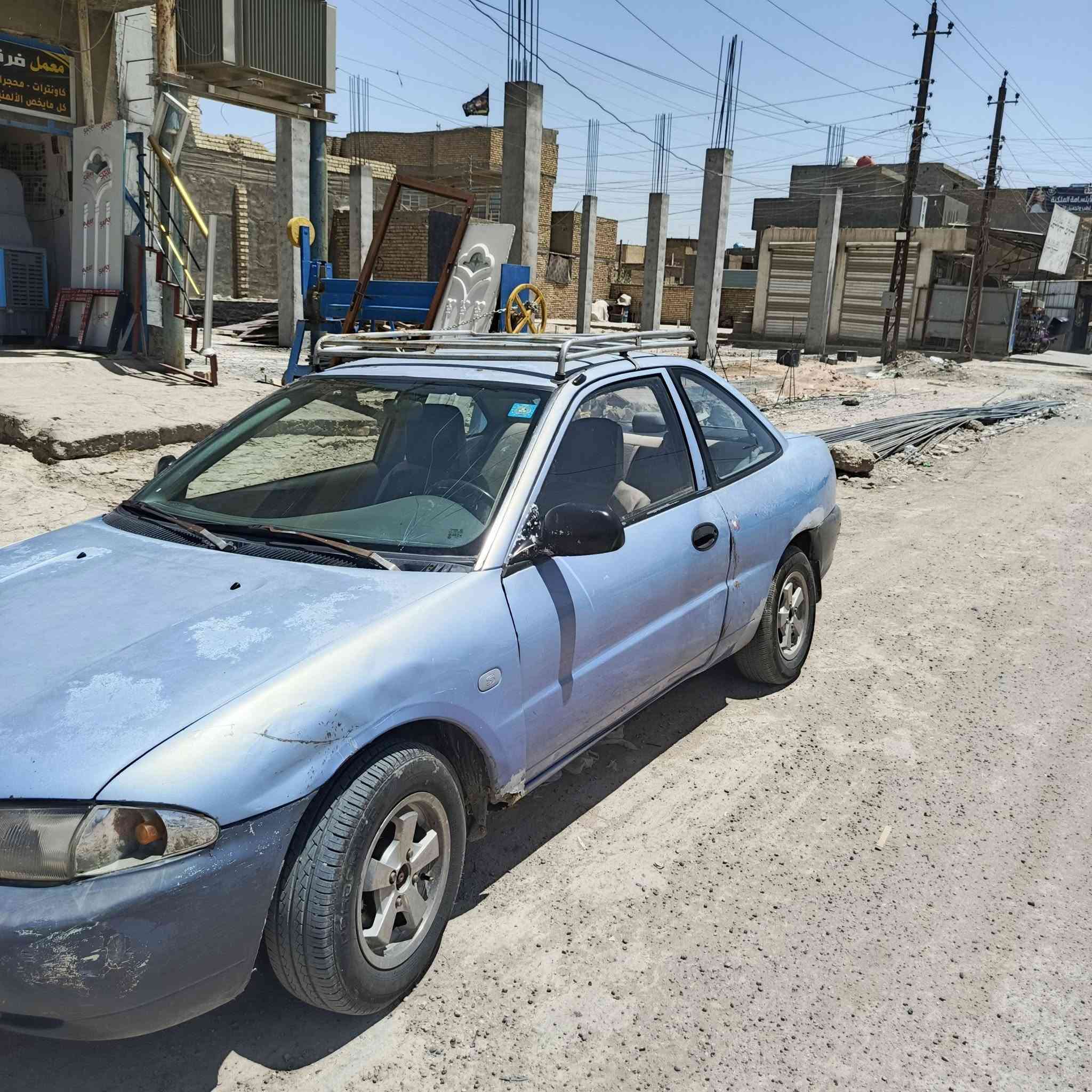 السلام عليكم مسيوبوشي ميراج كولد تك باب مديل 94 مكينه كير خير من الله رقم نكليزي باسمي السعر 22 وبيه مجال حك الجيه مكاني بغداد سبع البور الشراي يتصل اني مكلف بالنشر ***********
