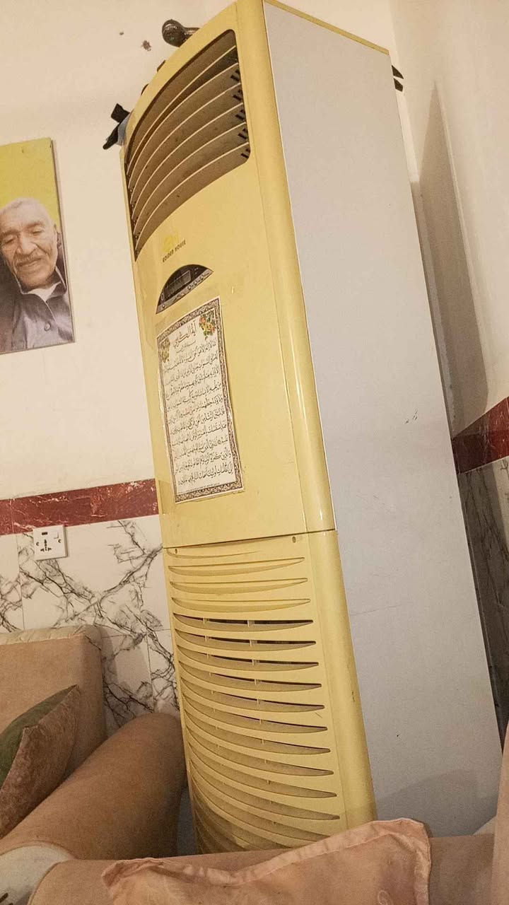 سبلت ايل جي الحافظ باب اول المكان الصويرة 3طن نقص غاز قليل سبب بيعة كهرباء ضعيفة البيع عل فحص السعر 700وبي مجال الرقم ‏‪***********‬‏ بغداد, العراق
